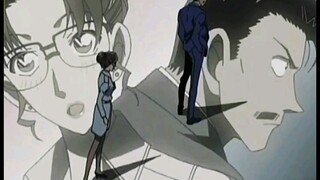 《柯南》毛利小五郎妃英理，真夫妻太好磕了