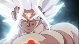 Cuối cùng Goku cũng đạt được sức mạnh của White God #anime #schooltime #dragonball #goku