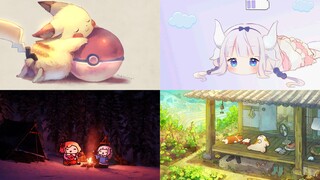 【Wallpaper Engine】Cute wallpaper recommendations