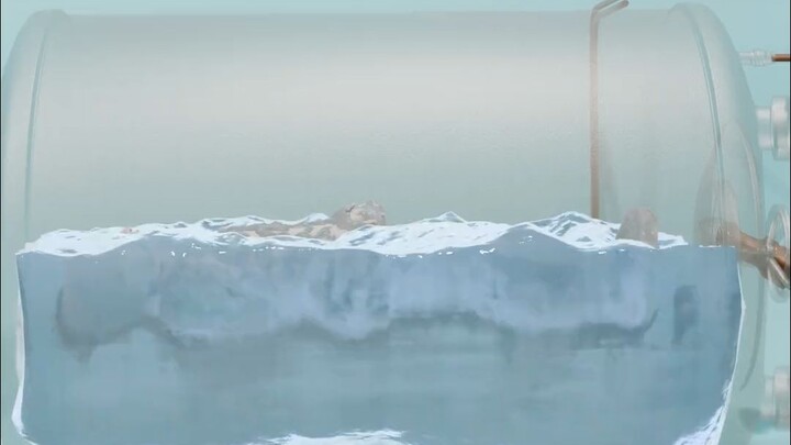 Tahukah Anda apa itu pemakaman es?