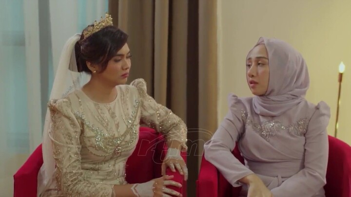 Kembali Mencintai episode 17