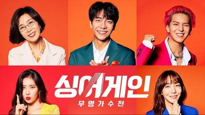 [ENG SUB] Sing Again Season 1 Episode 7