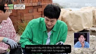 VIETSUB KHÁCH SẠN TRÊN ĐẢO HOANG 15-1 (half star hotel in lost iíland)