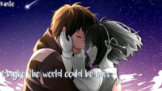 Nightcore_-_Rewrite the star🥰