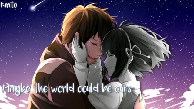 Nightcore_-_Rewrite the star🥰