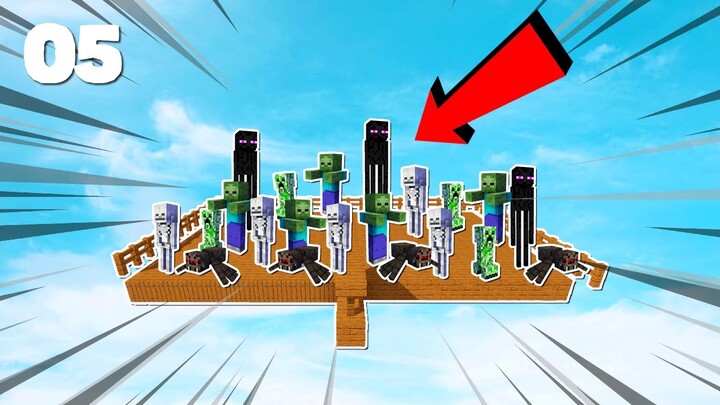 MOB FARM TERBARU TAPI SEDIH BANGET LAH POKOKNYA - ONE BLOCK 05