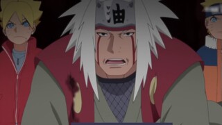 HUT ke-20 Naruto: Pertarungan Epik "Level Bayangan Super" Sasuke dan Uraji, Membara hingga Menangis