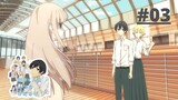 Tanaka-kun is Always Listless Episode 3 English Sub