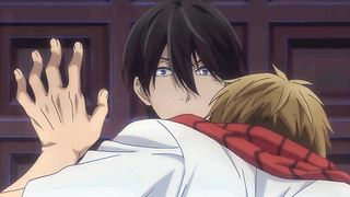 【Oktober/Film Layar Lebar/Yuki Ono】Aku Diancam oleh Pria yang Paling Ingin Kupeluk. Edisi Spanyol PV