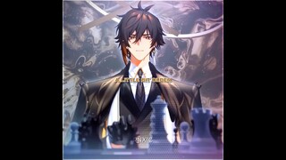 Spies in the Shadows Edit || Genshin Impact || My Oh My