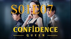 Confidence Queen S01 E07  Hindi Audio
