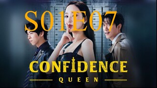 Confidence Queen S01 E07  Hindi Audio