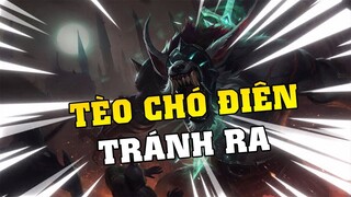 [THROWTHI] Văn Tèo Warwich thấy người là cắn