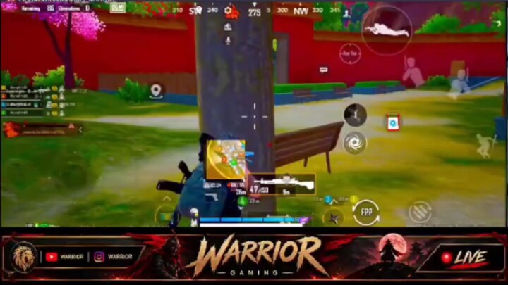 WarriorGamingIND #marathigamers