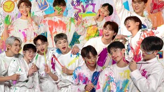 【SEVENTEEN】Recognition Edition｜مجموعة الفتيات 1V2 "Fog City Fog Seven Eight/HOT/Hot Treasure" مجموعة