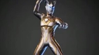 Ultraman 2-Glorious Zero