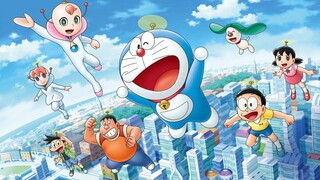 Doraemon Nobitas Space War Little Star Wars (2021) สงครามอวกาศจิ๋วของโนบิตะ