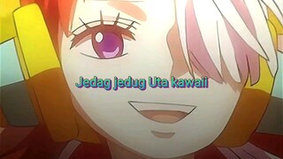 uta one piece kawaii😋 JJ anime waifuku