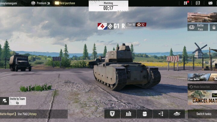 3 kill TankCompany gameplay