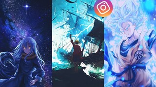 Badass anime moments || Tiktok compilation [With anime and Song names] | part 4 #badassanimemoments