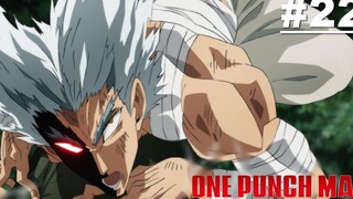 พากย์ไทย One Punch Man วันพันช์แมน - ตอนที่ 22