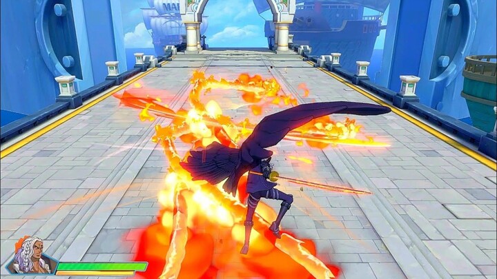 COBA SKILLL KING DAN ULTIMATE DI ONE PIECE ☠️