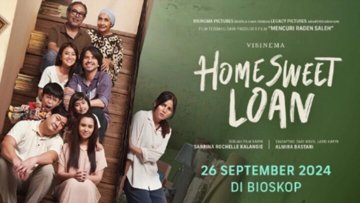 Home Sweet Loan full movie (2024)