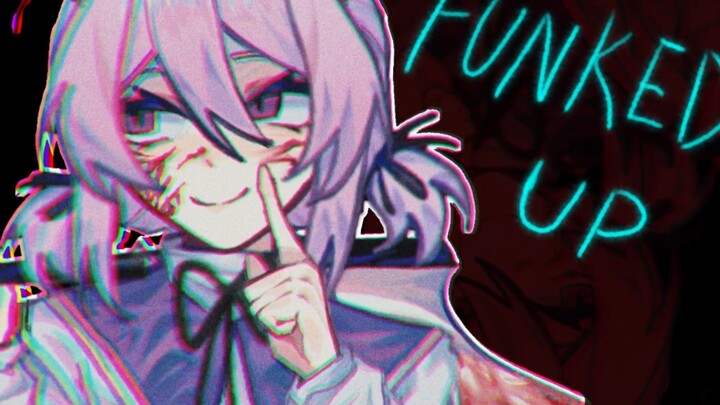 【OC/MEME】FUNKED UP