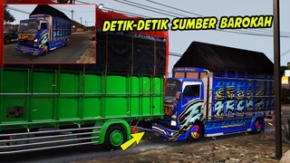 KECELAKAAN TRUK SUMBER BAROKAH, VERSI GTA 5