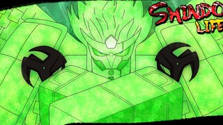 2000 Spin Code + New SATORI-REN/RENGOKU Shisui BLOODLINE Update Leaks In Shindo Life!