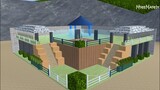Survival Base | Tutorial (Sakura School Simulator)