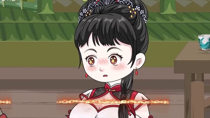 [Episode 23, Bagian 2] Meskipun Paman Xu berusia seribu tahun, ia masih sangat populer di kalangan w