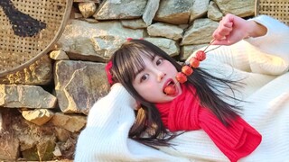 Tips untuk mengambil foto saat Tahun Baru Imlek, pose untuk mengambil foto saat Tahun Baru Imlek, su