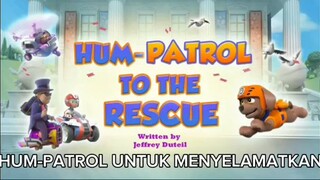 Paw Patrol Musim 11 Episode 19A Sub Indonesia