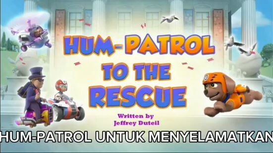 Paw Patrol Musim 11 Episode 19A Sub Indonesia