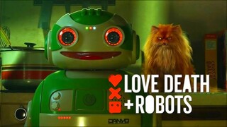 Love, Death & Robots Season 4 S04E04