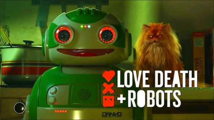 Love, Death & Robots Season 4 S04E10