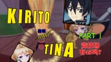 [Kiriton và Tina] Tập 1: Có 45 người trong đấu trường không?