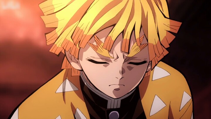 [ Demon Slayer ]♥ I will protect Nezuko♥ Burn first/heal later