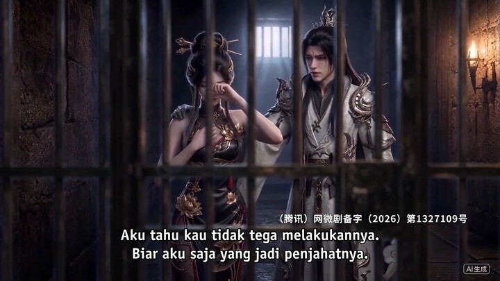 Th3 Heavenly Fate Villain Eps 09 Sub Indo