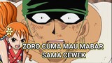 Luffy dan zoro mabar ML || One piece dub parody indo