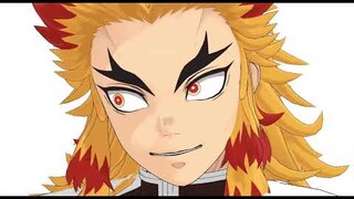 [MMD/MEME] Binch Muichiro & Rengoku