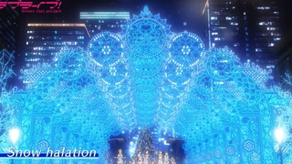 [4K/190FPS]Snow Halation