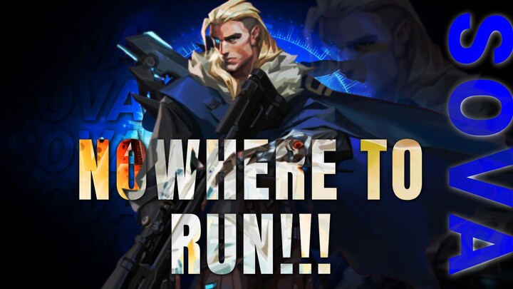 ACE AGAIN FROM SOVA!!!   SOVA GAMEPLAY.     || VALORAN MOBILE