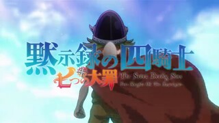 Mokushiroku no Yonkishi episode 2