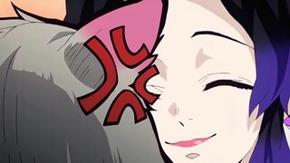 “小忍笑的真甜啊”