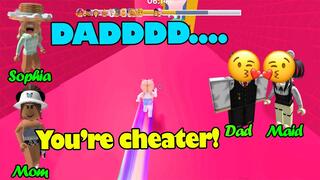 🍒 TEXT TO SPEECH 🍆  My dad got the maid pregnant! 🍍