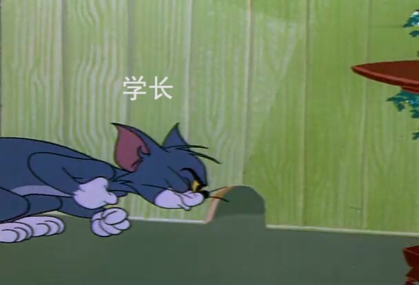 Open freshman year to college with Tom and Jerry! (Real!!)