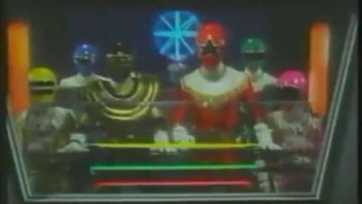 ขบวนการพลังมหัศจรรย์ โอเรนเจอร์ Vol.15