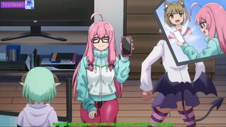 Thuyết minh Bằng Cách Nào Đó Tôi Bắt Đầu Sống Chung Với Một NEET Otaku Kunoichi Tập 13